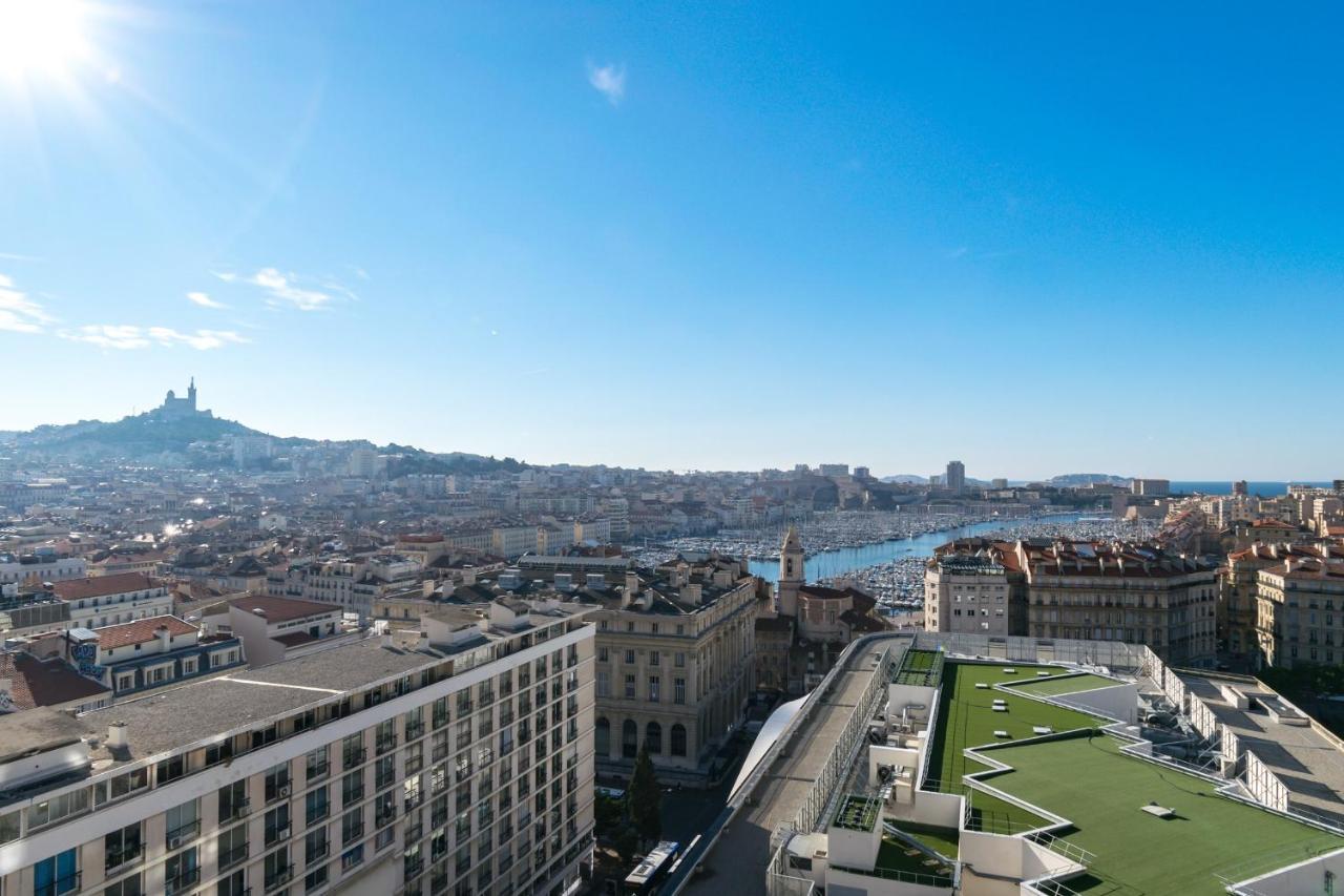 Vue Panoramique 360 Sur Tout Marseille - Air Rental المظهر الخارجي الصورة